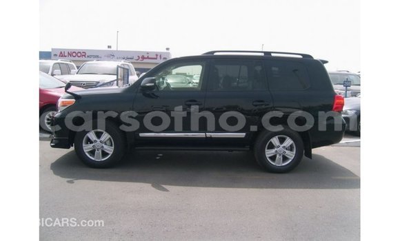اشتري Imported Toyota Land Cruiser Black سيارة في Import - Dubai في Maseru اشتري Imported Toyota Land Cruiser Black سيارة في Import - Dubai في Maseru