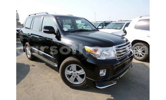 اشتري Imported Toyota Land Cruiser Black سيارة في Import - Dubai في Maseru اشتري Imported Toyota Land Cruiser Black سيارة في Import - Dubai في Maseru