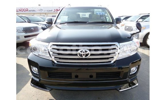 اشتري Imported Toyota Land Cruiser Black سيارة في Import - Dubai في Maseru اشتري Imported Toyota Land Cruiser Black سيارة في Import - Dubai في Maseru