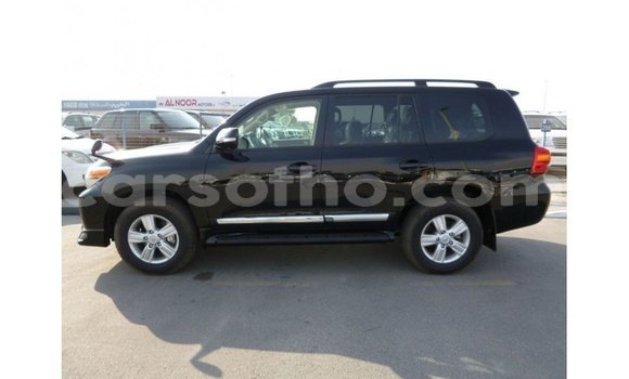 اشتري Imported Toyota Land Cruiser Black سيارة في Import - Dubai في Maseru اشتري Imported Toyota Land Cruiser Black سيارة في Import - Dubai في Maseru