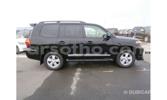 اشتري Imported Toyota Land Cruiser Black سيارة في Import - Dubai في Maseru اشتري Imported Toyota Land Cruiser Black سيارة في Import - Dubai في Maseru