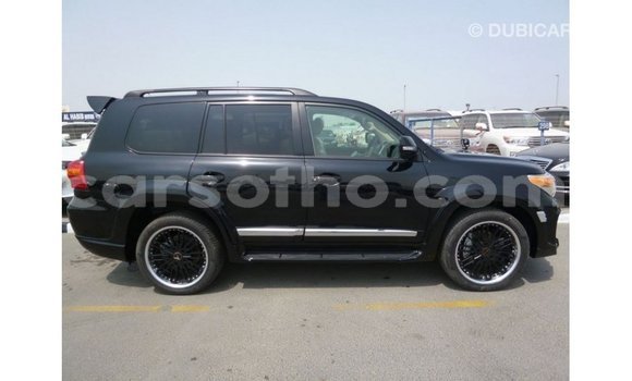 اشتري Imported Toyota Land Cruiser Black سيارة في Import - Dubai في Maseru اشتري Imported Toyota Land Cruiser Black سيارة في Import - Dubai في Maseru