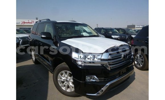 Buy Import Toyota Land Cruiser Black Car in Import - Dubai in Maseru Buy Import Toyota Land Cruiser Black Car in Import - Dubai in Maseru