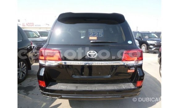 Buy Import Toyota Land Cruiser Black Car in Import - Dubai in Maseru Buy Import Toyota Land Cruiser Black Car in Import - Dubai in Maseru
