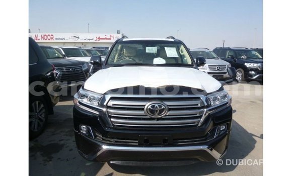 Buy Import Toyota Land Cruiser Black Car in Import - Dubai in Maseru Buy Import Toyota Land Cruiser Black Car in Import - Dubai in Maseru