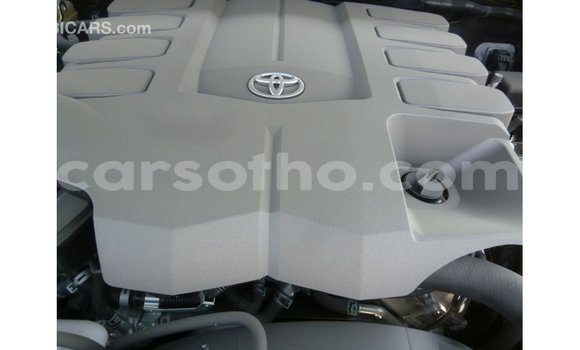 Buy Import Toyota Land Cruiser Black Car in Import - Dubai in Maseru Buy Import Toyota Land Cruiser Black Car in Import - Dubai in Maseru