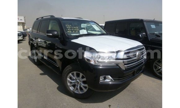 اشتري Imported Toyota Land Cruiser Black سيارة في Import - Dubai في Maseru اشتري Imported Toyota Land Cruiser Black سيارة في Import - Dubai في Maseru