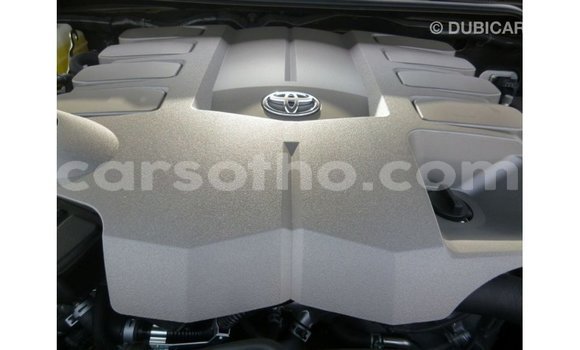 اشتري Imported Toyota Land Cruiser Black سيارة في Import - Dubai في Maseru اشتري Imported Toyota Land Cruiser Black سيارة في Import - Dubai في Maseru