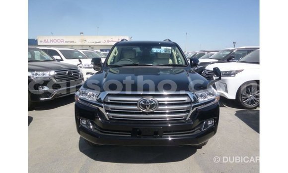 Sayi Imported Toyota Land Cruiser Black Mota in Import - Dubai a Maseru Sayi Imported Toyota Land Cruiser Black Mota in Import - Dubai a Maseru