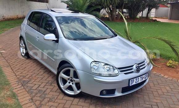 Acheter Occasion Voiture Volkswagen Golf Gris à Butha–Buthe, Thaba-Tseka Acheter Occasion Voiture Volkswagen Golf Gris à Butha–Buthe, Thaba-Tseka