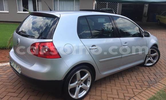 Acheter Occasion Voiture Volkswagen Golf Gris à Butha–Buthe, Thaba-Tseka Acheter Occasion Voiture Volkswagen Golf Gris à Butha–Buthe, Thaba-Tseka