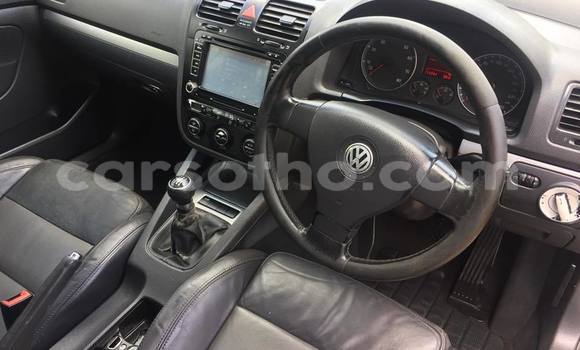 Acheter Occasion Voiture Volkswagen Golf Gris à Butha–Buthe, Thaba-Tseka Acheter Occasion Voiture Volkswagen Golf Gris à Butha–Buthe, Thaba-Tseka