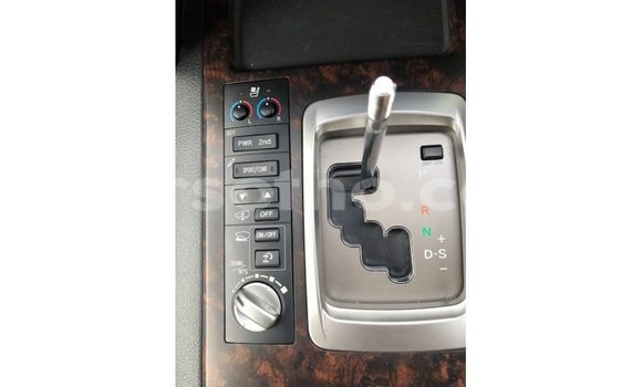 اشتري Imported Toyota Land Cruiser White سيارة في Import - Dubai في Maseru اشتري Imported Toyota Land Cruiser White سيارة في Import - Dubai في Maseru