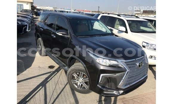 Sayi Imported Toyota Fortuner Other Mota in Import - Dubai a Maseru Sayi Imported Toyota Fortuner Other Mota in Import - Dubai a Maseru