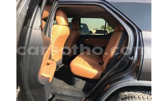 Sayi Imported Toyota Fortuner Other Mota in Import - Dubai a Maseru Sayi Imported Toyota Fortuner Other Mota in Import - Dubai a Maseru
