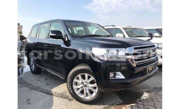 Buy Import Toyota Land Cruiser Black Car in Import - Dubai in Maseru Buy Import Toyota Land Cruiser Black Car in Import - Dubai in Maseru