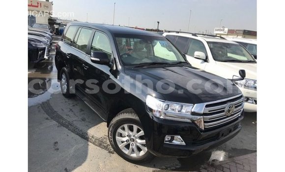 Buy Import Toyota Land Cruiser Black Car in Import - Dubai in Maseru Buy Import Toyota Land Cruiser Black Car in Import - Dubai in Maseru