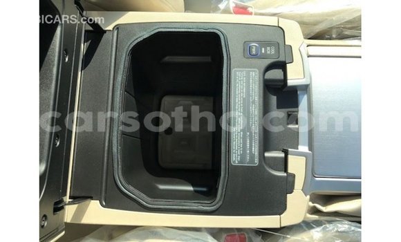 Buy Import Toyota Land Cruiser Black Car in Import - Dubai in Maseru Buy Import Toyota Land Cruiser Black Car in Import - Dubai in Maseru