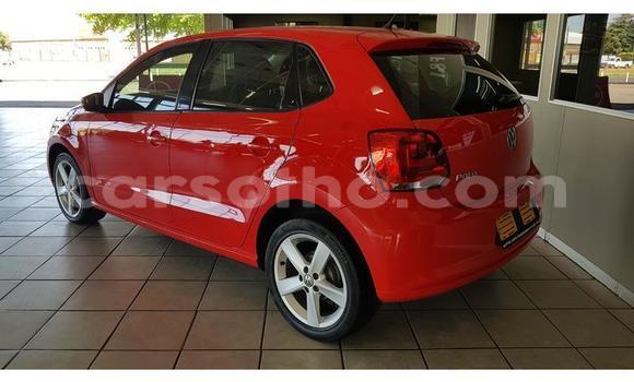 Acheter Occasion Voiture Volkswagen Polo Rouge à Thaba–Tseka, Mafeteng Acheter Occasion Voiture Volkswagen Polo Rouge à Thaba–Tseka, Mafeteng