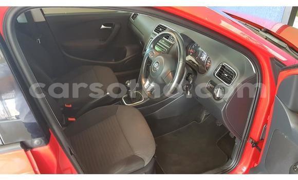 Acheter Occasion Voiture Volkswagen Polo Rouge à Thaba–Tseka, Mafeteng Acheter Occasion Voiture Volkswagen Polo Rouge à Thaba–Tseka, Mafeteng