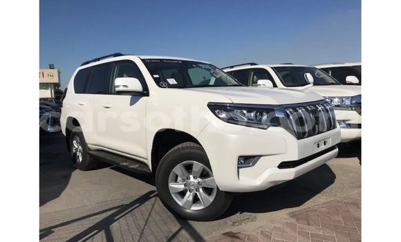 اشتري Imported Toyota Prado White سيارة في Import - Dubai في Maseru اشتري Imported Toyota Prado White سيارة في Import - Dubai في Maseru