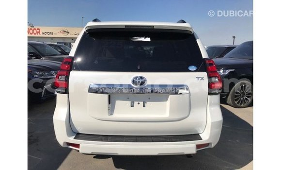 اشتري Imported Toyota Prado White سيارة في Import - Dubai في Maseru اشتري Imported Toyota Prado White سيارة في Import - Dubai في Maseru