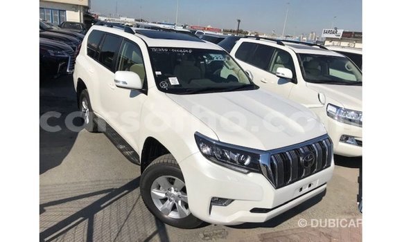 اشتري Imported Toyota Prado White سيارة في Import - Dubai في Maseru اشتري Imported Toyota Prado White سيارة في Import - Dubai في Maseru