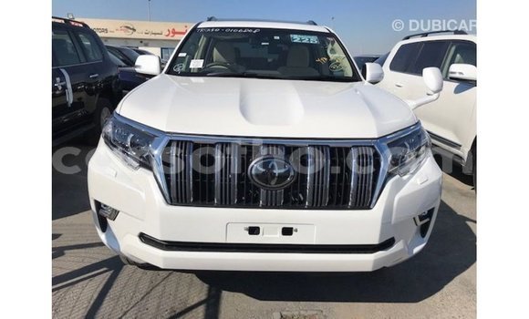 اشتري Imported Toyota Prado White سيارة في Import - Dubai في Maseru اشتري Imported Toyota Prado White سيارة في Import - Dubai في Maseru