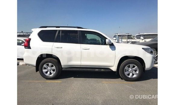 اشتري Imported Toyota Prado White سيارة في Import - Dubai في Maseru اشتري Imported Toyota Prado White سيارة في Import - Dubai في Maseru