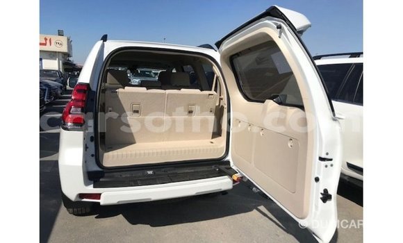 اشتري Imported Toyota Prado White سيارة في Import - Dubai في Maseru اشتري Imported Toyota Prado White سيارة في Import - Dubai في Maseru