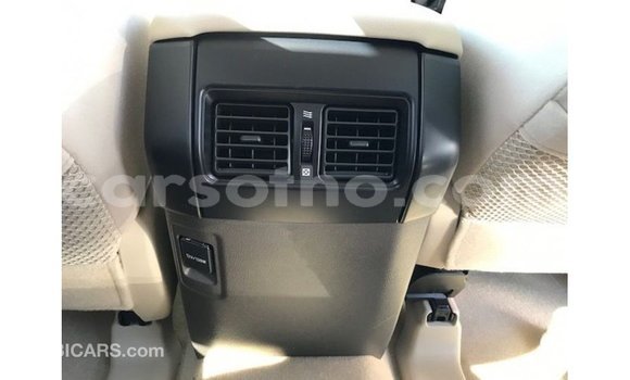 اشتري Imported Toyota Prado White سيارة في Import - Dubai في Maseru اشتري Imported Toyota Prado White سيارة في Import - Dubai في Maseru