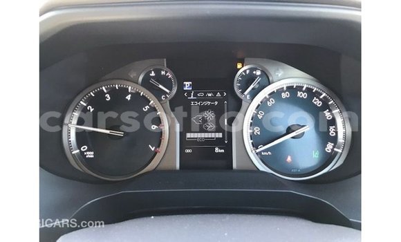 اشتري Imported Toyota Prado White سيارة في Import - Dubai في Maseru اشتري Imported Toyota Prado White سيارة في Import - Dubai في Maseru