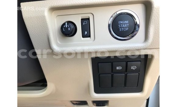 اشتري Imported Toyota Prado White سيارة في Import - Dubai في Maseru اشتري Imported Toyota Prado White سيارة في Import - Dubai في Maseru