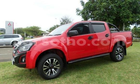 Acheter Occasion Voiture Isuzu KB Rouge à Butha Buthe, Butha-Buthe Acheter Occasion Voiture Isuzu KB Rouge à Butha Buthe, Butha-Buthe