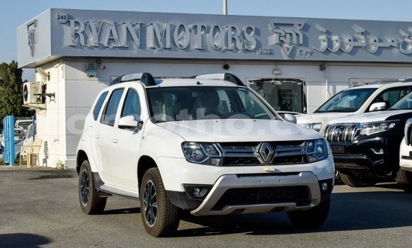 اشتري Imported Renault Duster White سيارة في Import - Dubai في Maseru اشتري Imported Renault Duster White سيارة في Import - Dubai في Maseru