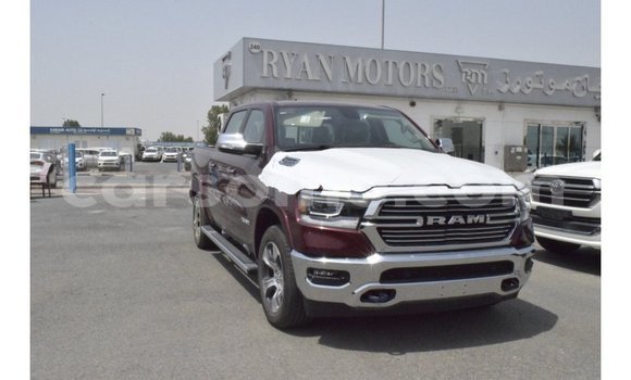 Sayi Imported Dodge RAM Other Mota in Import - Dubai a Maseru