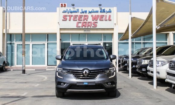 Acheter Import Voiture Renault Koleos Autre à Import - Dubai, Maseru Acheter Import Voiture Renault Koleos Autre à Import - Dubai, Maseru