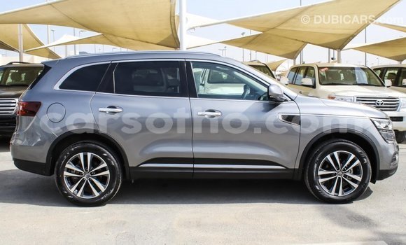 Acheter Import Voiture Renault Koleos Autre à Import - Dubai, Maseru Acheter Import Voiture Renault Koleos Autre à Import - Dubai, Maseru