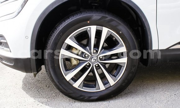Acheter Import Voiture Renault Koleos Blanc à Import - Dubai, Maseru Acheter Import Voiture Renault Koleos Blanc à Import - Dubai, Maseru