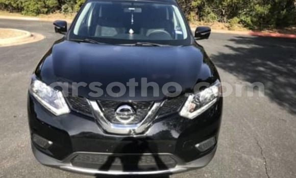 Sayi Na hannu Nissan Teana Black Mota in Roma a Maseru Sayi Na hannu Nissan Teana Black Mota in Roma a Maseru