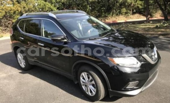 Sayi Na hannu Nissan Teana Black Mota in Roma a Maseru Sayi Na hannu Nissan Teana Black Mota in Roma a Maseru