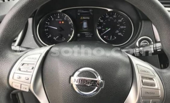 Sayi Na hannu Nissan Teana Black Mota in Roma a Maseru Sayi Na hannu Nissan Teana Black Mota in Roma a Maseru