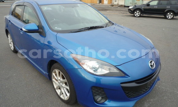 Acheter Occasion Voiture Mazda Axela Bleu à Butha Buthe, Butha-Buthe Acheter Occasion Voiture Mazda Axela Bleu à Butha Buthe, Butha-Buthe