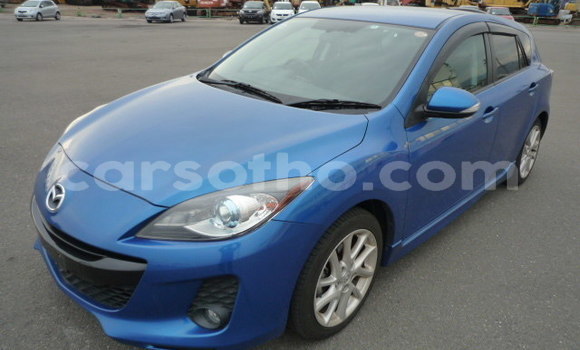 Acheter Occasion Voiture Mazda Axela Bleu à Butha Buthe, Butha-Buthe Acheter Occasion Voiture Mazda Axela Bleu à Butha Buthe, Butha-Buthe