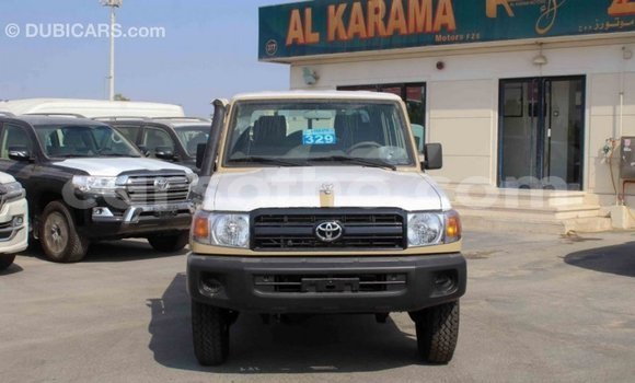 اشتري Imported Toyota Land Cruiser Beige سيارة في Import - Dubai في Maseru اشتري Imported Toyota Land Cruiser Beige سيارة في Import - Dubai في Maseru
