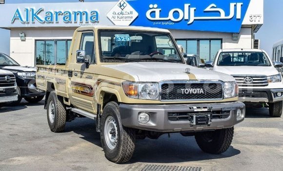 اشتري Imported Toyota Land Cruiser Beige سيارة في Import - Dubai في Maseru اشتري Imported Toyota Land Cruiser Beige سيارة في Import - Dubai في Maseru