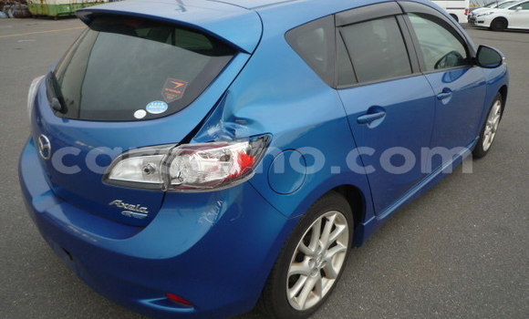 Acheter Occasion Voiture Mazda Axela Bleu à Butha Buthe, Butha-Buthe Acheter Occasion Voiture Mazda Axela Bleu à Butha Buthe, Butha-Buthe
