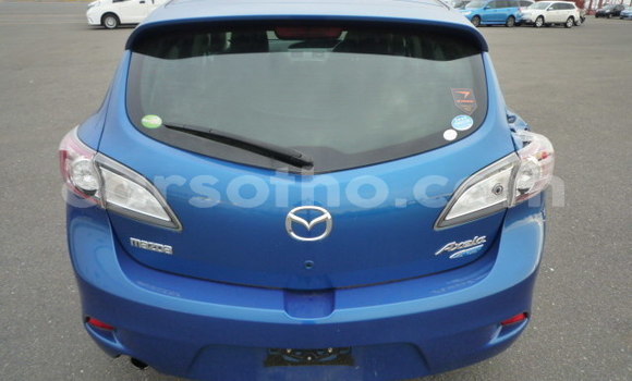 Acheter Occasion Voiture Mazda Axela Bleu à Butha Buthe, Butha-Buthe Acheter Occasion Voiture Mazda Axela Bleu à Butha Buthe, Butha-Buthe