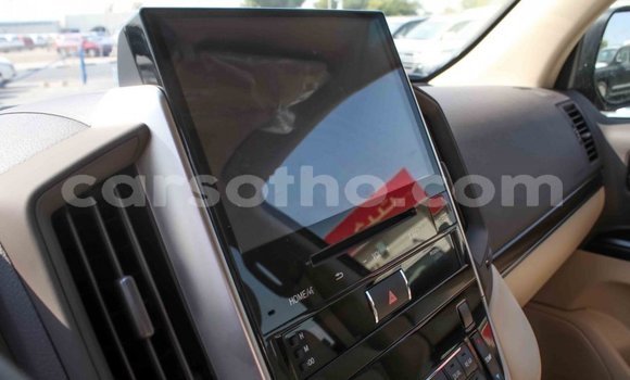 اشتري Imported Toyota Land Cruiser Black سيارة في Import - Dubai في Maseru اشتري Imported Toyota Land Cruiser Black سيارة في Import - Dubai في Maseru
