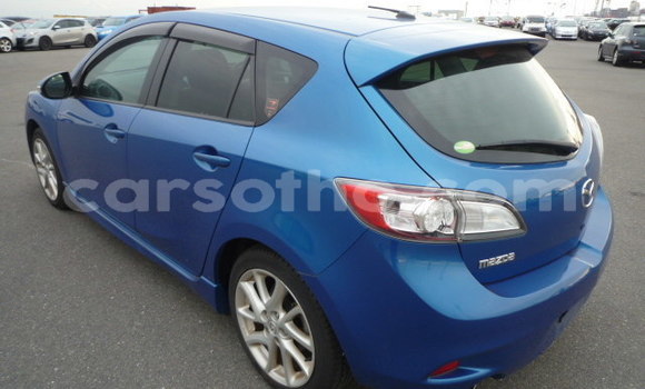 Acheter Occasion Voiture Mazda Axela Bleu à Butha Buthe, Butha-Buthe Acheter Occasion Voiture Mazda Axela Bleu à Butha Buthe, Butha-Buthe
